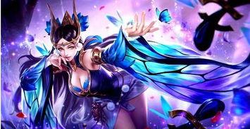 貂蝉皮肤爆料最新版下载,绝世舞姬，华丽登场！  第3张